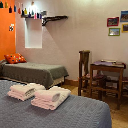 Hosteria La Pushka Purmamarca Exteriér fotografie