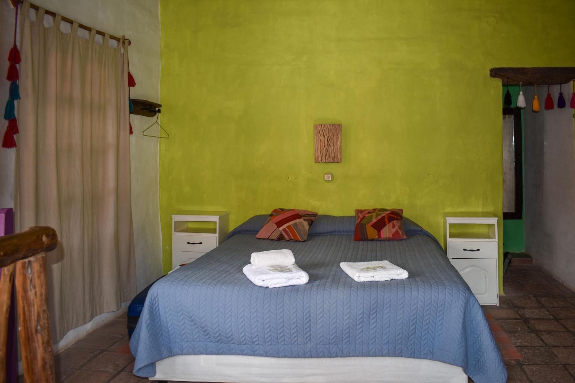 Hosteria La Pushka Purmamarca Exteriér fotografie
