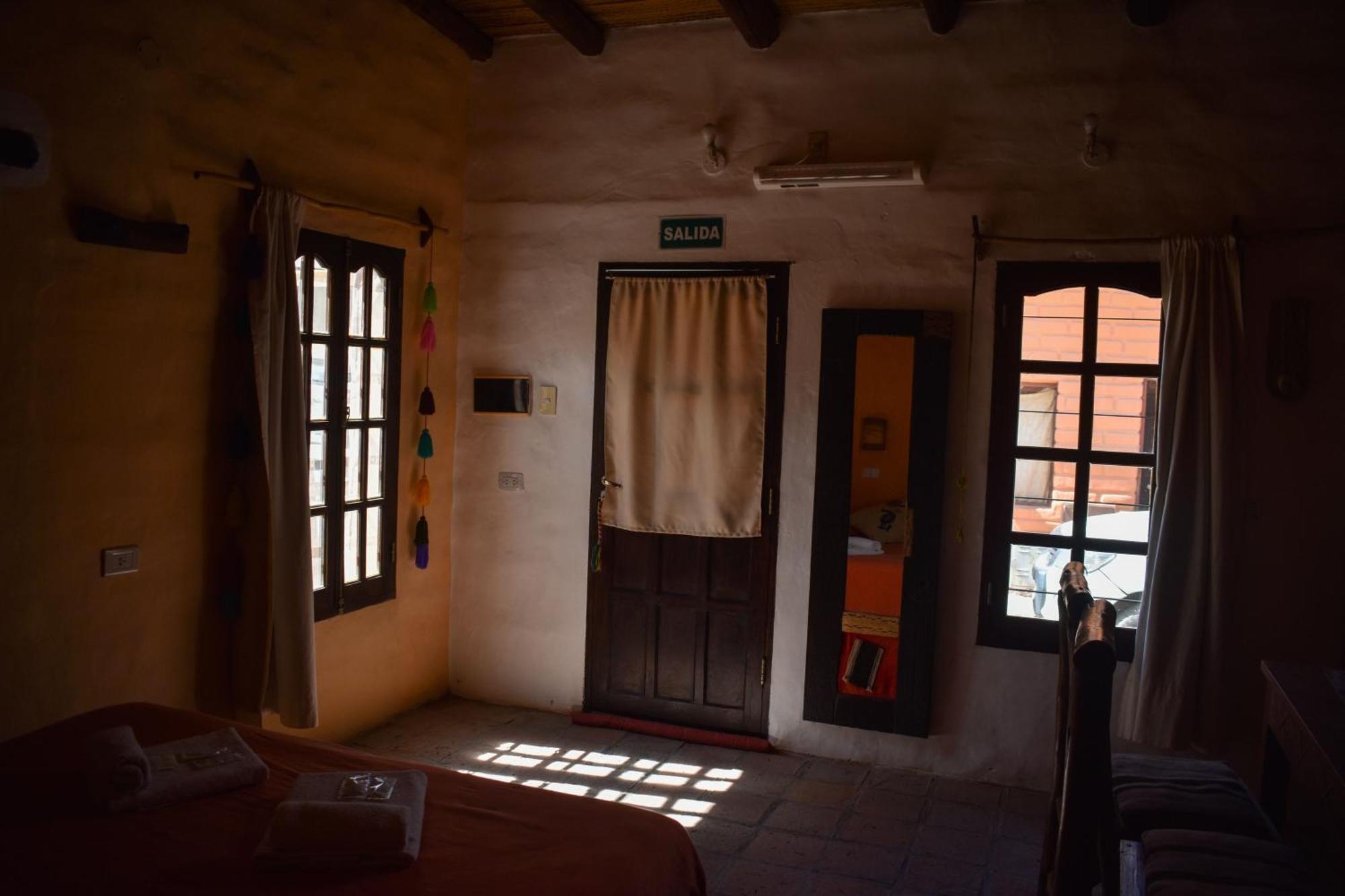 Hosteria La Pushka Purmamarca Exteriér fotografie