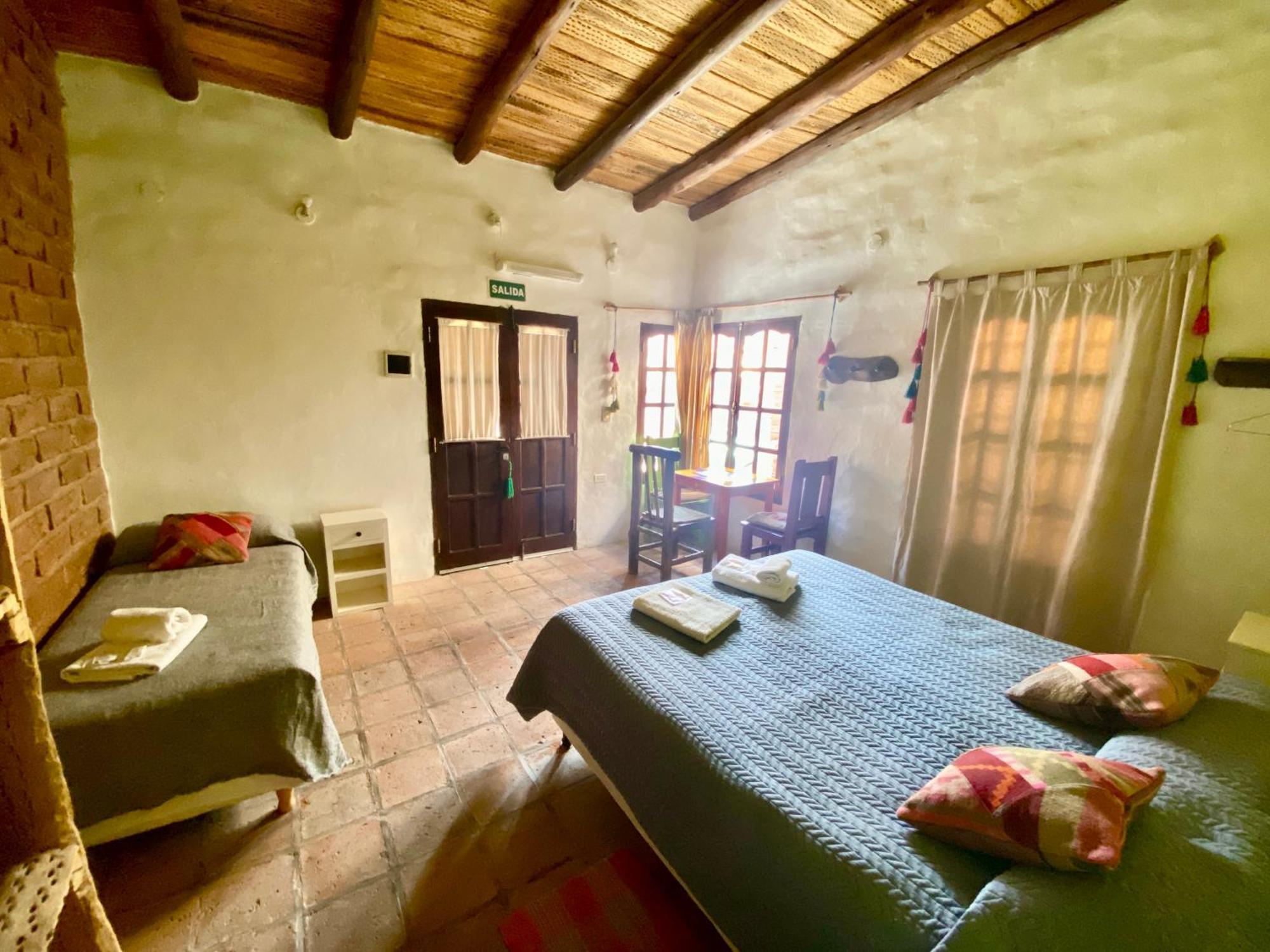 Hosteria La Pushka Purmamarca Exteriér fotografie