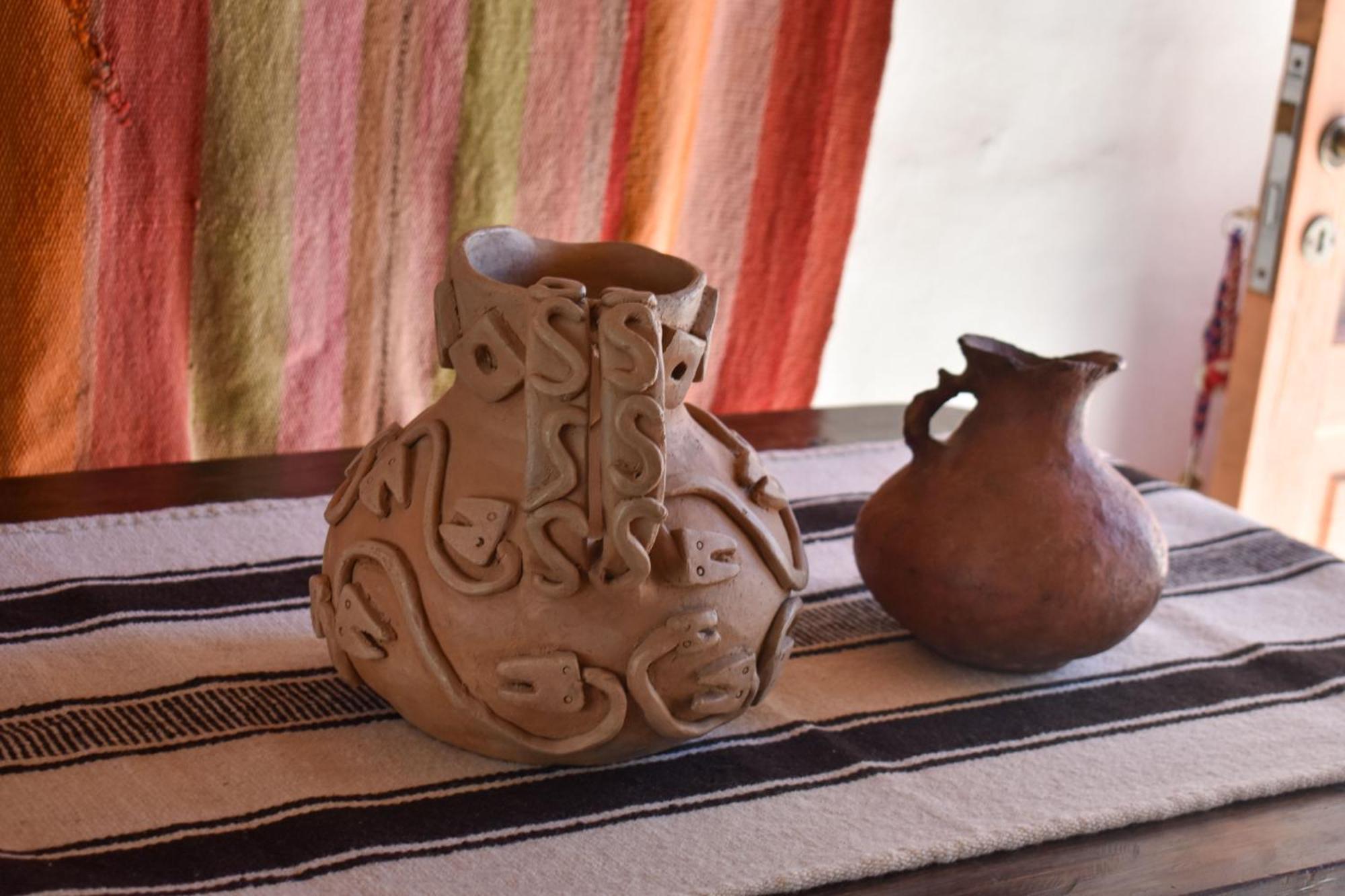 Hosteria La Pushka Purmamarca Exteriér fotografie