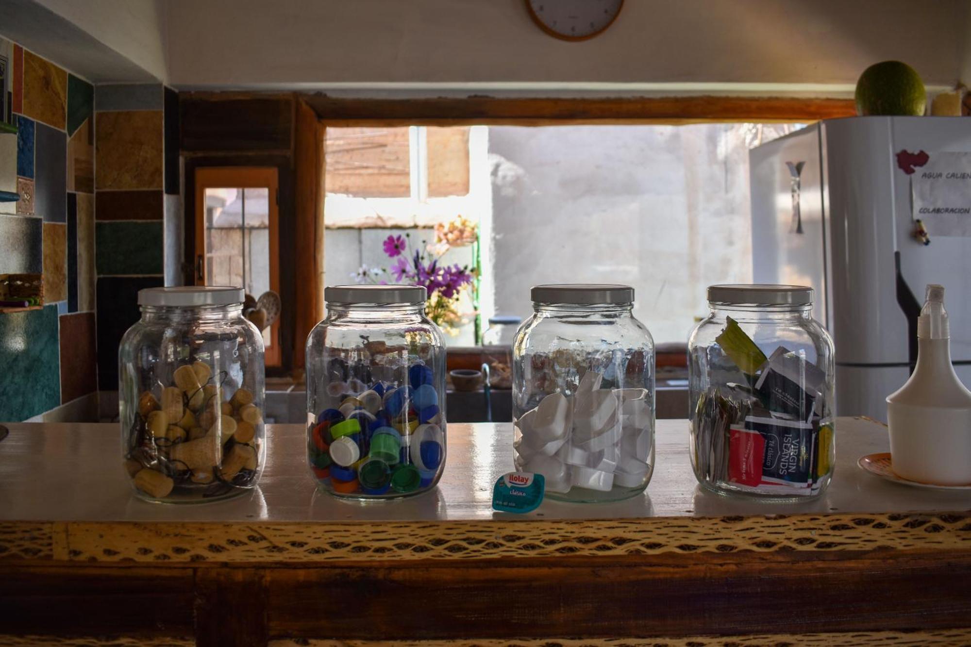 Hosteria La Pushka Purmamarca Exteriér fotografie