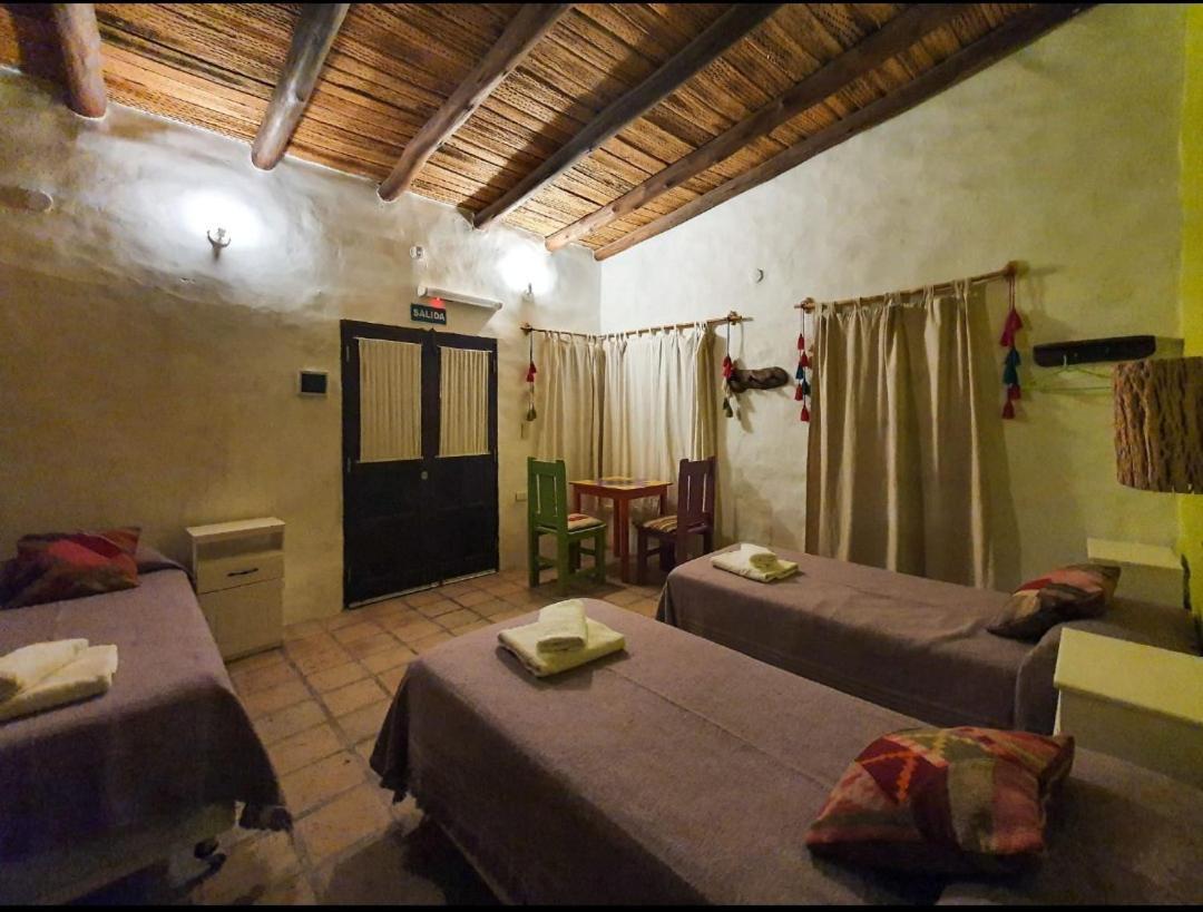 Hosteria La Pushka Purmamarca Exteriér fotografie
