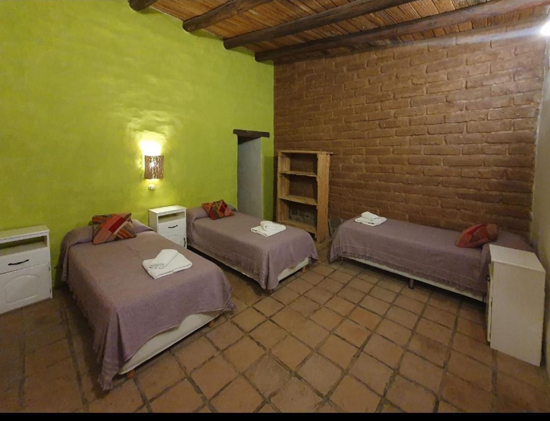 Hosteria La Pushka Purmamarca Exteriér fotografie