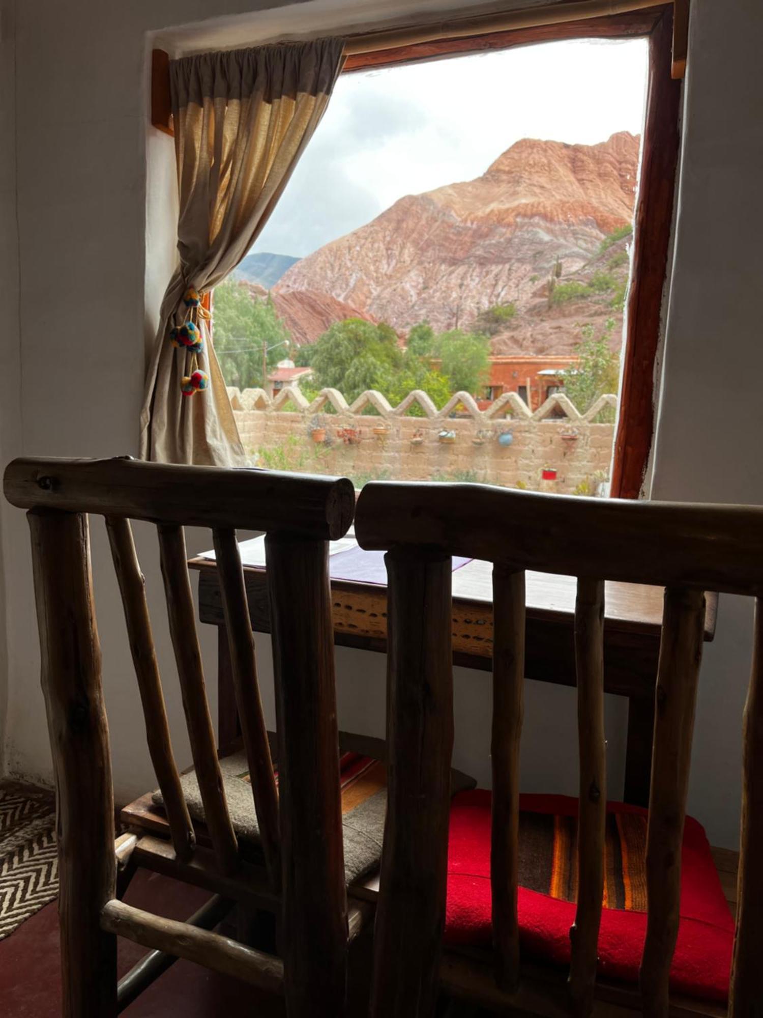 Hosteria La Pushka Purmamarca Exteriér fotografie