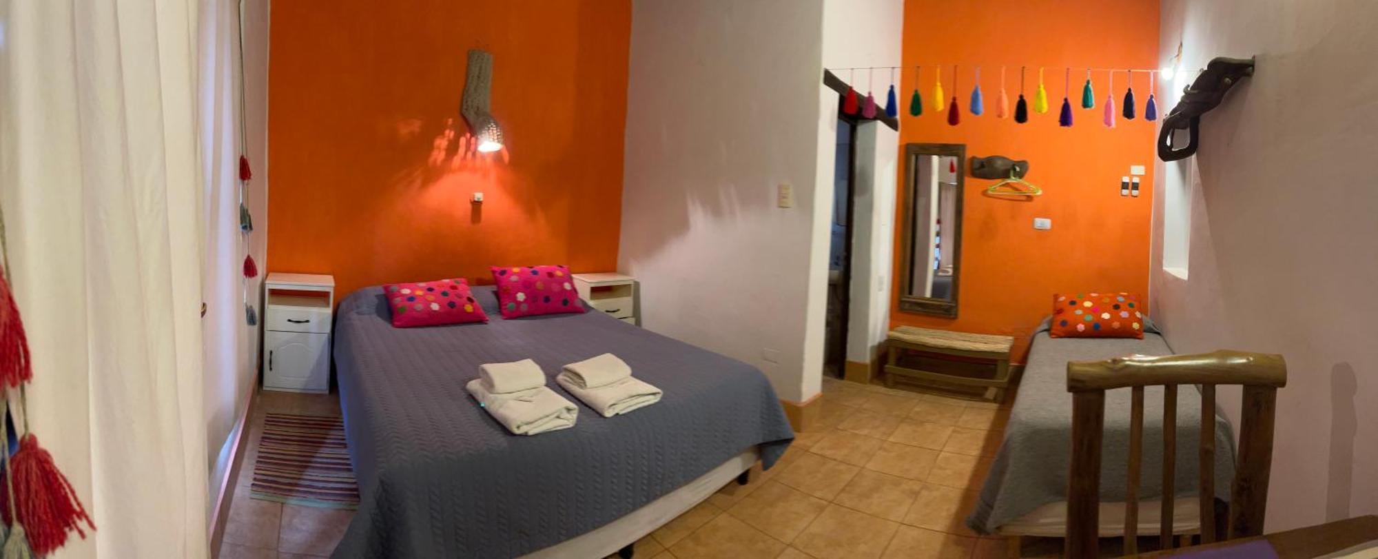 Hosteria La Pushka Purmamarca Exteriér fotografie
