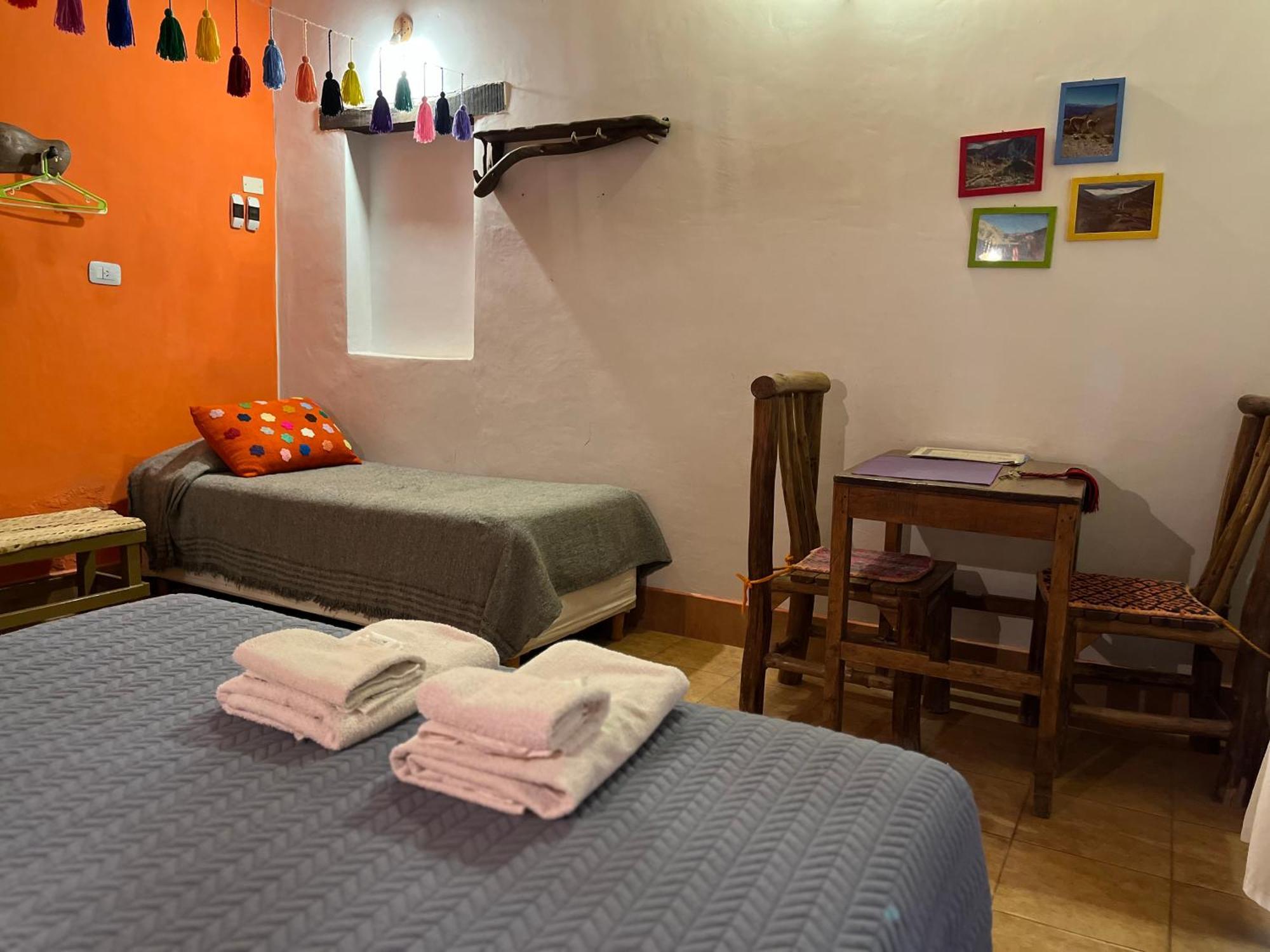 Hosteria La Pushka Purmamarca Exteriér fotografie