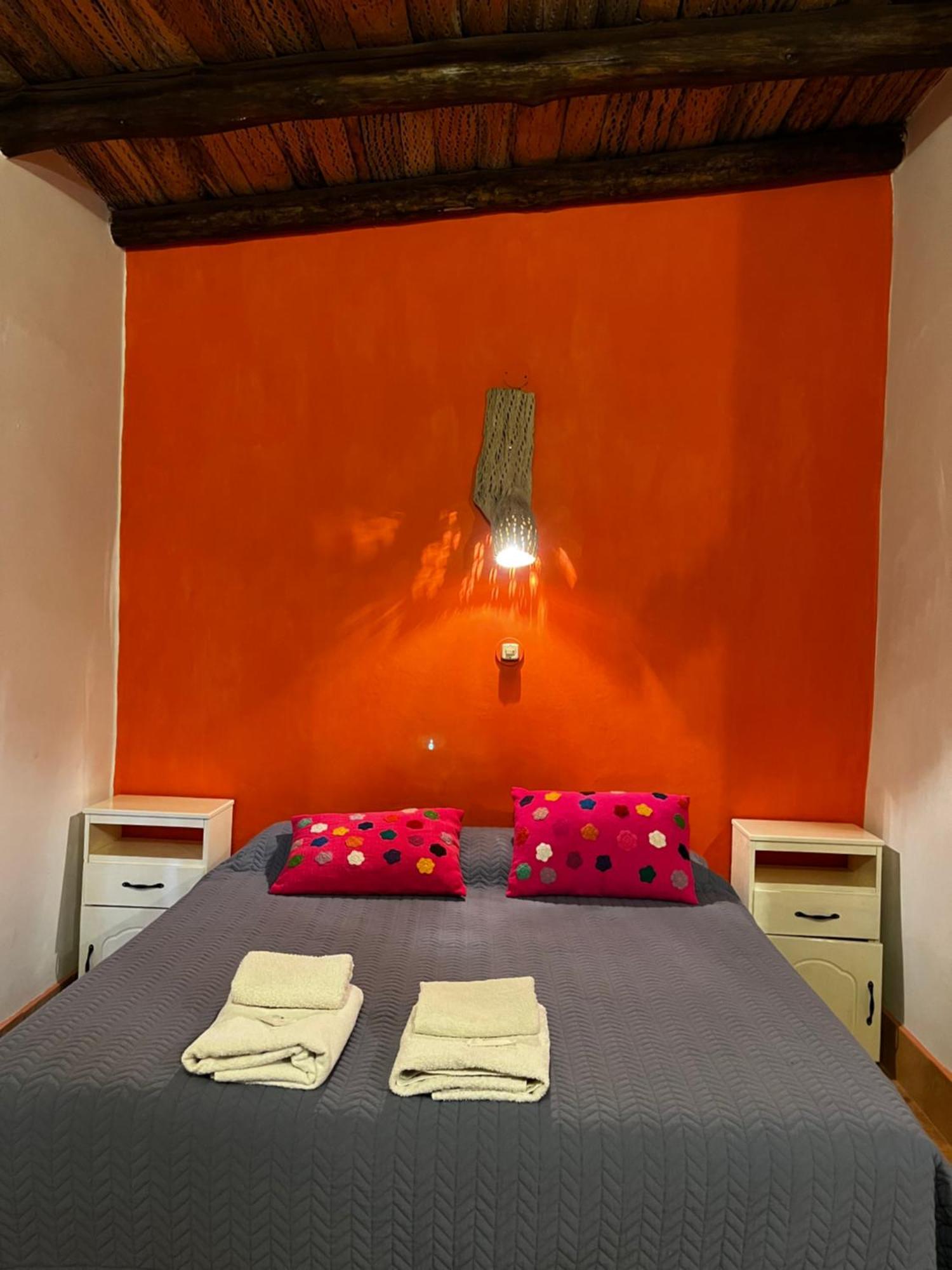 Hosteria La Pushka Purmamarca Exteriér fotografie