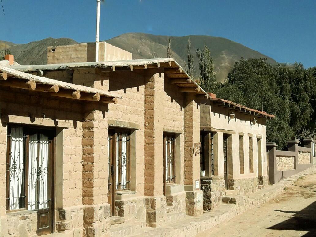 Hosteria La Pushka Purmamarca Exteriér fotografie