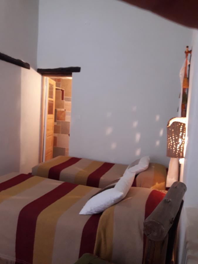 Hosteria La Pushka Purmamarca Exteriér fotografie
