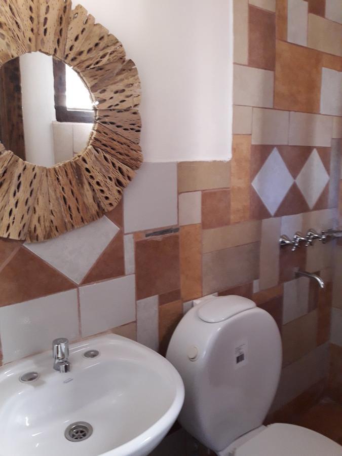 Hosteria La Pushka Purmamarca Exteriér fotografie