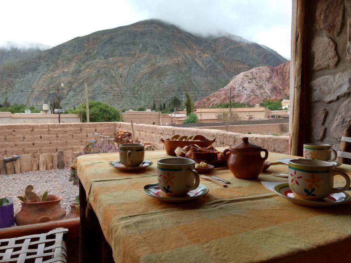 Hosteria La Pushka Purmamarca Exteriér fotografie